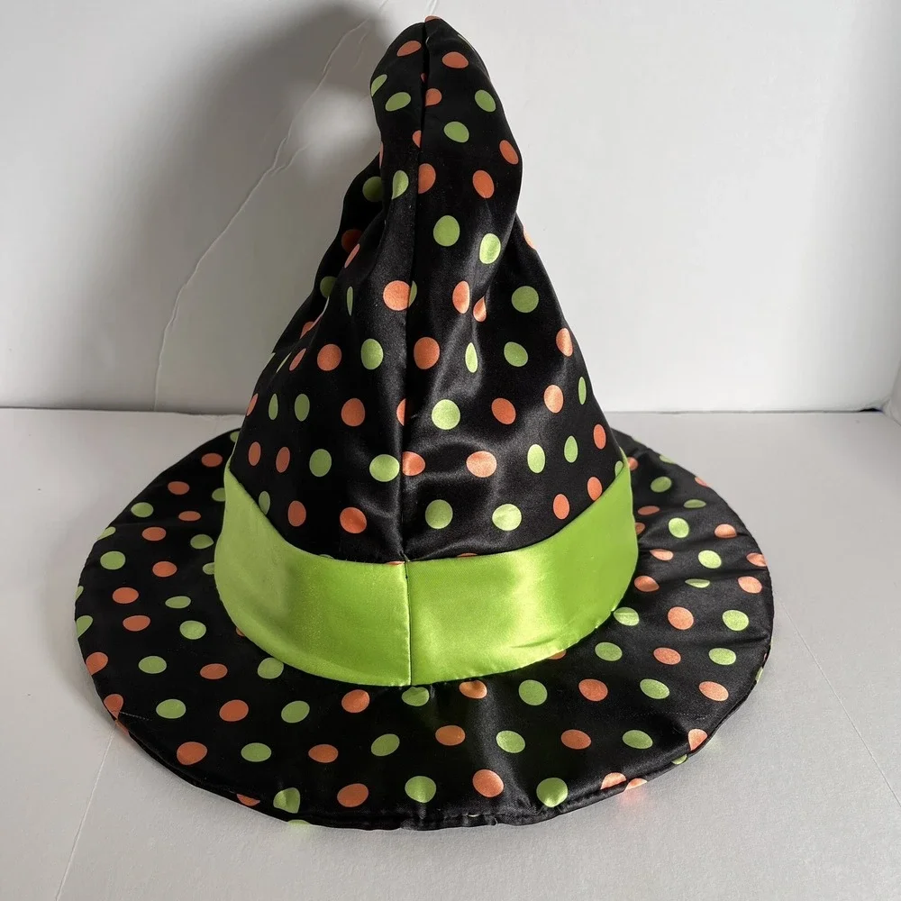 Halloween Rockin' Talkin' Witch Hat Sound & Motion Collectible Hallmark